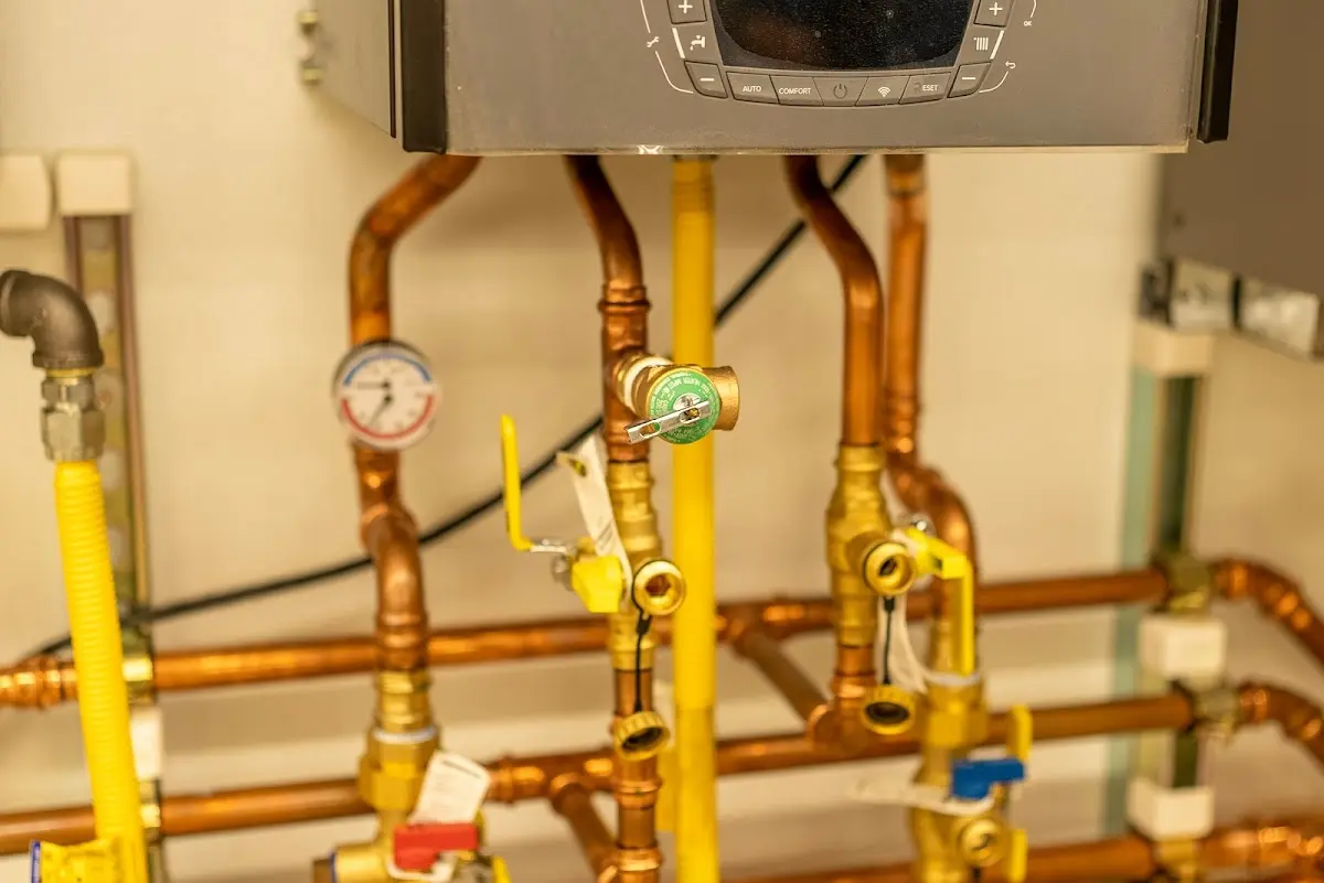 Licensed technician providing Slab Leak Repair for a homeowner in Port Arthur