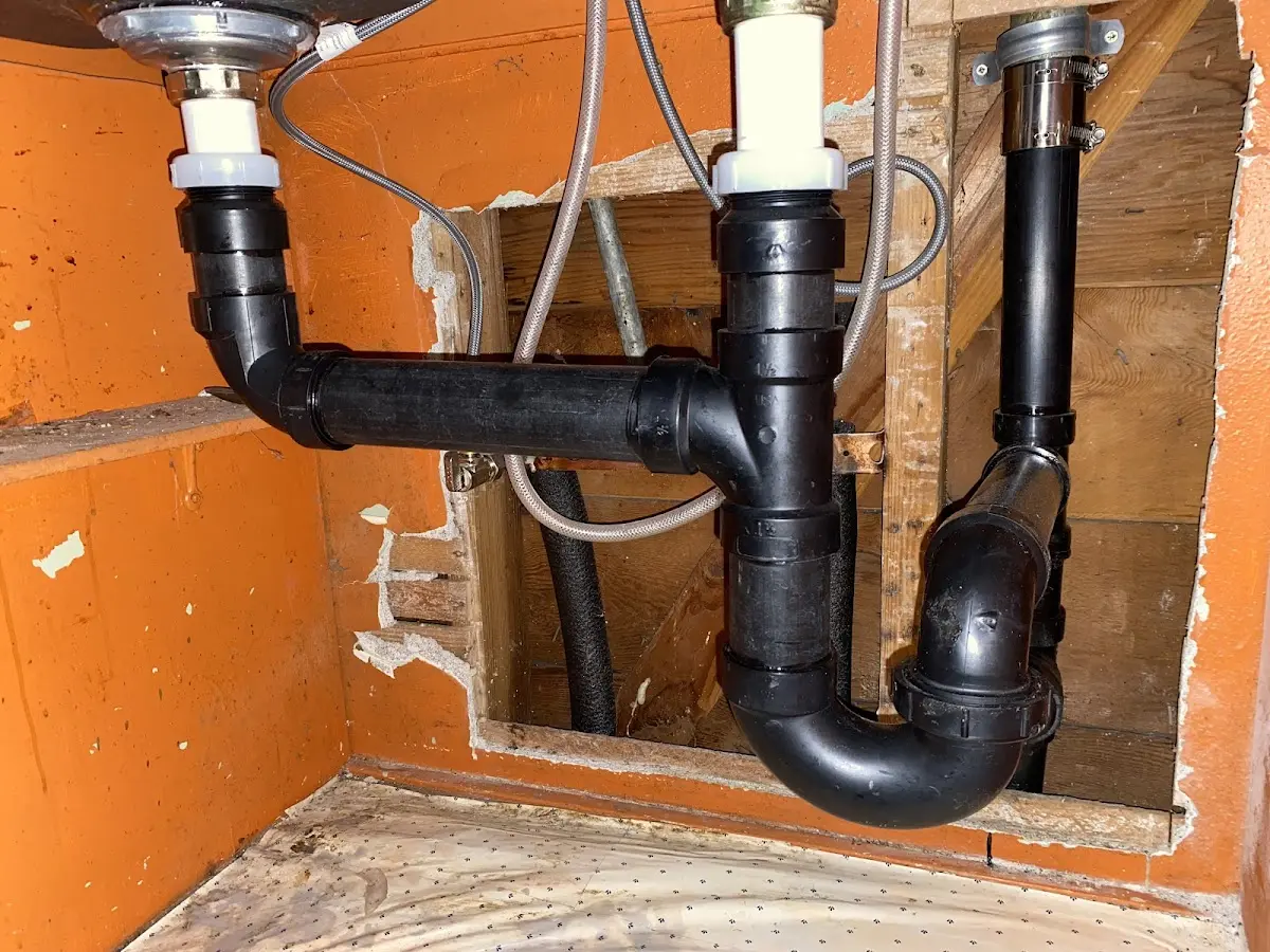 Professional Plumbing Inspection equipment and tools on the job in Port Arthur